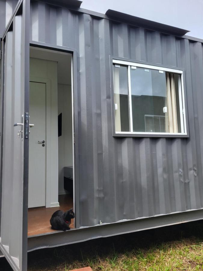 Canela Container Exteriör bild