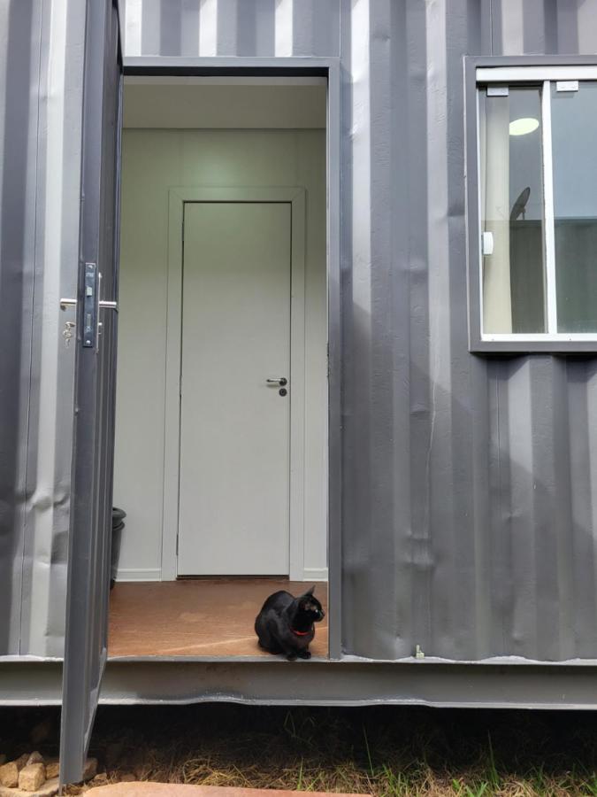 Canela Container Exteriör bild